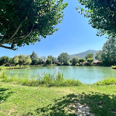 Domaine Du Lac De La Vallee Villa La Roquette-sur-Siagne Exterior photo